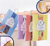 Pewangi Pengharum Ruangan Aromaterapi Sachet Gantung — 8