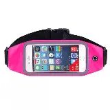 Sweatproof Sport Waist Belt Pouch Tas Jogging Untuk Penyimpanan Barang — 4