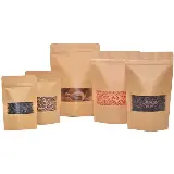 Kemasan Makanan Snack Kopi Kekinian Coffee Packaging Ziplock — 6