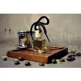 Parfum Kopi Bali Botol Cair Gantung Pewangi Mobil Ruangan — 3