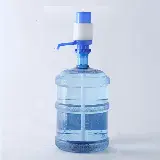 Pompa Galon Air Manual Standar untuk Segala Ukuran Botol Air/Galon — 4