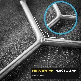 Kunci Sock Model Y Lengkap Dengan ukuran 8-14mm Alat Perkakas Universal — 8