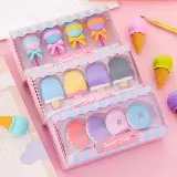 Penghapus Pensil Karakter Toko Permen Sweet Shop — 5