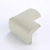 Pelindung Pengaman Sudut Siku Meja Silikon Corner Guard Rubber — 2
