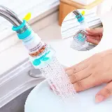 Sambungan Wastafel Kran Air Cuci Piring Sambungan Drat Kran Air — 3