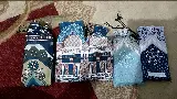 Sajadah Travel Sajadah Souvenir Umroh Haji Mini Tahlilan — 3