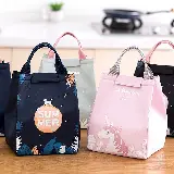 Tas Bekal Lunch Box Set Cooler Bag Unicorn Kotak Makan Termos Panas — 9