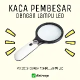 Kaca Pembesar Untuk Service Elektronik / Kaca Pembesar Service Hp — 3