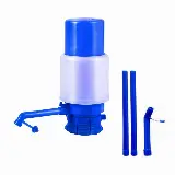 Pompa Galon Air Manual Standar untuk Segala Ukuran Botol Air/Galon — 1