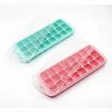 Cetakan Es Batu Cokelat Jelly Silicone Sekat Food Grade Anti Pecah — 7
