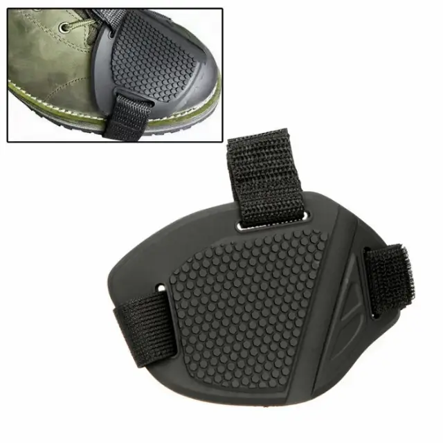 Karet Pelindung Sepatu Pengganti Gigi Motor Protective Shift Gear Pad