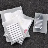 Pouch With Zipper / Zipper Bag Plastik / Travel Organizer Pouch — 4