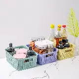 Keranjang Serbaguna Storage Box Organizer Keranjang Penyimpanan — 2