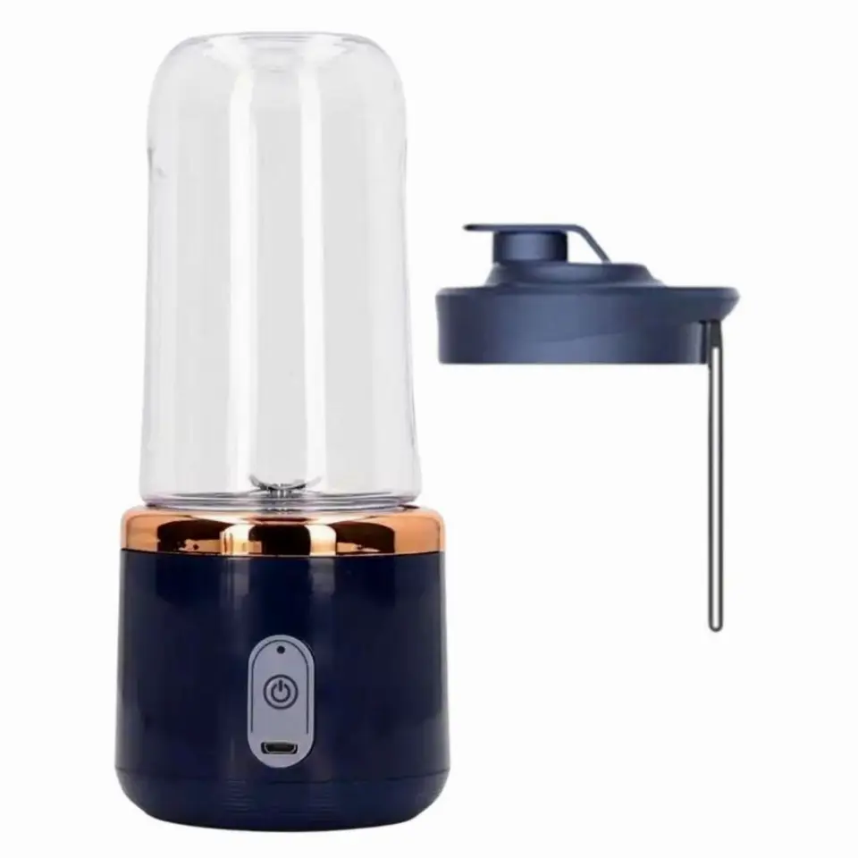 Blender Jus Mini Portable 2in1 Mini Portable Juicer Cup