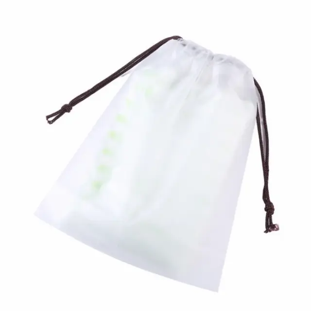 Travel Pouch Bag Organizer Pouch Travel Alat Mandi Waterproof Anti Air