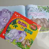 Buku Cerita Anak Seri Dongeng Inspiratif Dunia Binatang — 4