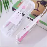 Catokan Rambut Mini Hair Straightener Iron Portable Sonar Sn-228 — 1