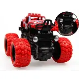 Mainan Mobil Mobilan Monster Truck Zap Jeep Off Road 4 Roda Besar — 3
