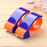 Alat Pemotong Lakban Besar Roll Cutter Tape Dispenser Cutter 2 Inc — 1