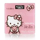 Timbangan Badan Digital LCD Karakter Hellokitty Kaca 180kg — 4