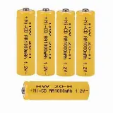 Baterai Cas A2 Battery Aa Rechargeable 1000mah — 4