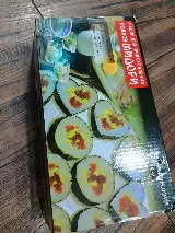 Set Alat Membuat Sushi 11 in 1 untuk Bento Makanan Jepang — 6