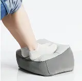 Bantal Sandaran Kaki Mobil Anak Kecil Leg Up Angin — 2