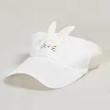 Topi Golf Senam Pantai Anak Fashion Sport Dengan Model Rabbit — 10