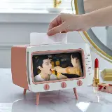 Tempat Kotak Tisu Tissue Box Model Tv Stand Dengan Holder Hp — 9