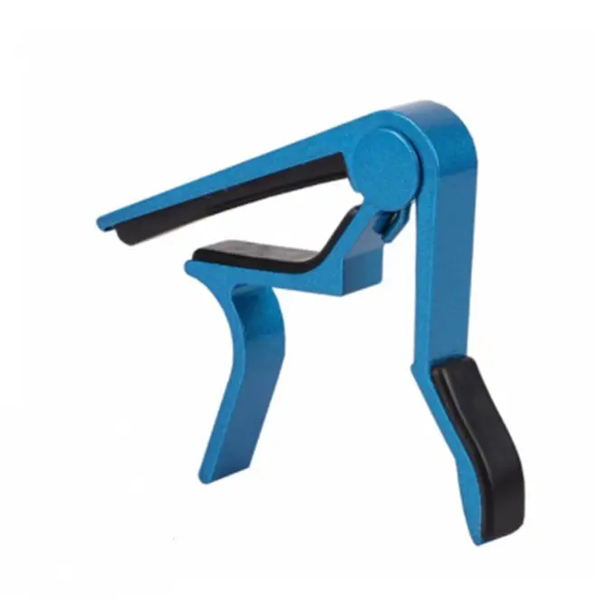 Klem Gitar Capo Klasik Quick Change Clamp Universal
