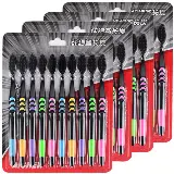 Sikat Gigi Arang Bambu Lembut Bahan Serat Bamboo 1 Paket Isi 10 Pcs — 3