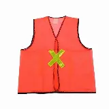 Rompi Proyek Safety Vest Scoth Jaring Jala Nyala Universal — 6