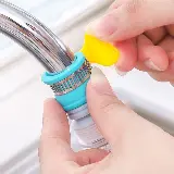 Sambungan Wastafel Kran Air Cuci Piring Sambungan Drat Kran Air — 9