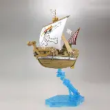 Mainan Model Kit One Piece Kapal Pirate Bajak Laut Assembled Model — 5