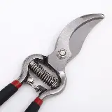 Gunting Dahan Tajam Untuk Pemotongan Ranting Pohon 8 Inch — 3