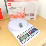Timbangan Dapur Digital Kue Electronic Kitchen Scale 10 Kg - Skala 10kg — 3