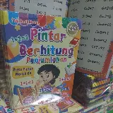 Buku Latihan Matematika Pandai Berhitung 32 Halaman — 6