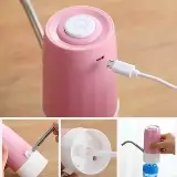 Pompa Galon Elektrik Charger Otomatis / Pompa Air Galon — 5