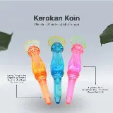 Alat Kerik Kerokan Badan Masuk Angin Modern Pijat Kerok Logam — 4