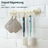 Sikat Pembersih Botol Minum / Alat Pembersih Botol — 5