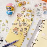 Stiker Lucu Botol Minum Kekinian 2d Plastik Sticker Motif — 5
