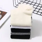 Kaos Kaki Pendek Wanita Pria Kaos Kaki Pendek Polos Angkle — 4