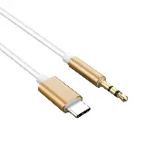 Kabel Converter Usb Type C To Audio Jack Speaker Amplifier 3.5 Mm — 6