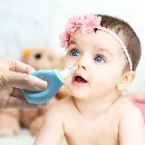 Alat Sedot Ingus Bayi Pipet Penyedot Ingus Nose Cleaner — 2