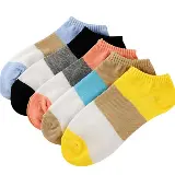 Kaos Kaki Pendek Ankle Semata Kaki Short Socks Lucu Cute — 1