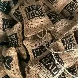 Parfum Mobil Gantung Aroma Biji Kopi Lampung Krakatau Bali Gayo — 3