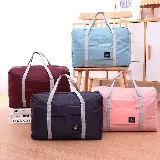 Tas Travel Lipat Besar Anti Air Hand Carry Luggage Waterproof — 7