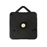 Mesin Jarum Jam Dinding Detak Quartz Model Gantung — 4