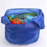 Tas Belanja Pasar Lipat Kain Ramah Lingkungan Bagcu Shopping Bag — 4