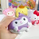 Mainan Squishy Sanrio Bulat Dengan Desain Karakter — 5